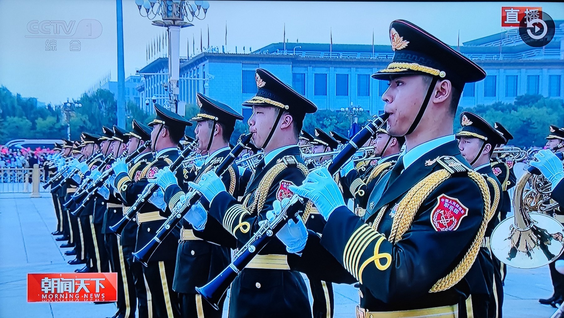 重溫輝煌瞬間，2022年國慶大閱兵回放完整版中國，重溫輝煌瞬間，2022年國慶大閱兵完整版回放中國