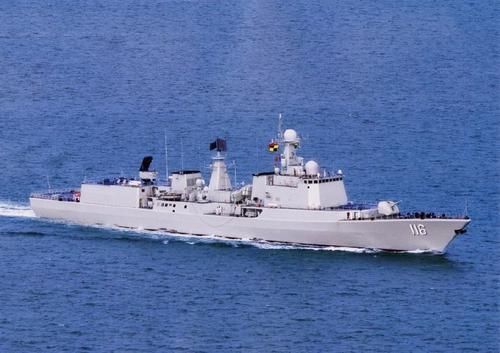 關(guān)于中國海軍051C驅(qū)逐艦的簡介，中國海軍051C驅(qū)逐艦簡介