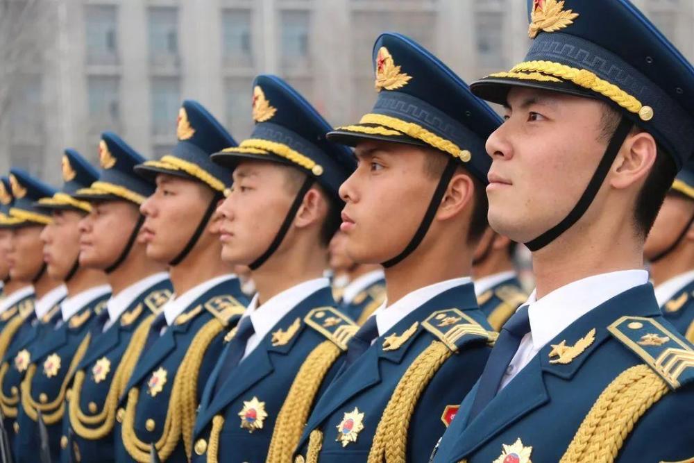 儀仗隊軍銜圖片大全，揭示榮耀與責任，儀仗隊軍銜圖片展示，榮耀與責任的象征