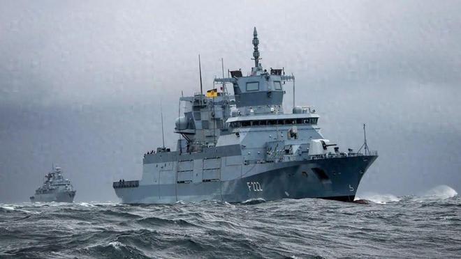 海軍155艦服役，新時(shí)代的海上力量展現(xiàn)，海軍155艦服役，展現(xiàn)新時(shí)代海上力量的強(qiáng)大風(fēng)采