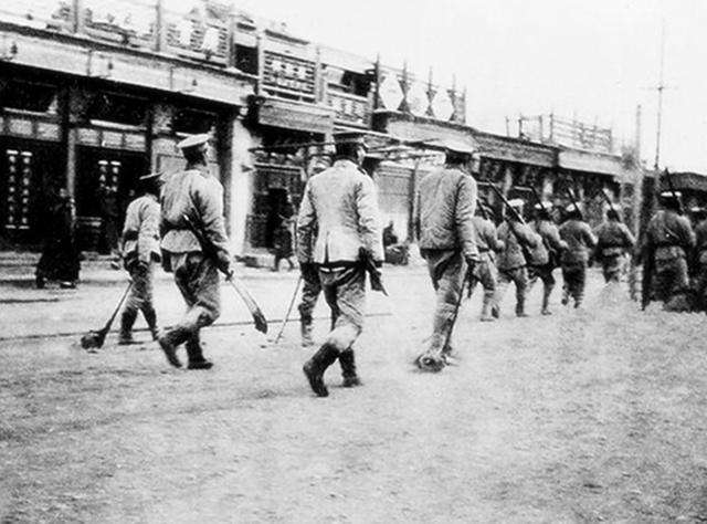 北京兵變，歷史迷霧中的一次重大事件，北京兵變，歷史迷霧中的重大事件揭秘