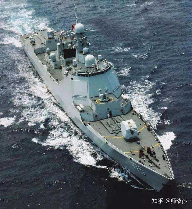 關(guān)于052C和052D哪個(gè)先進(jìn)的探討，關(guān)于052C與052D先進(jìn)性的探討