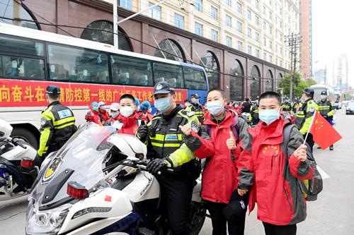 國(guó)賓護(hù)衛(wèi)隊(duì)全程護(hù)送，榮耀與責(zé)任的象征，國(guó)賓護(hù)衛(wèi)隊(duì)全程護(hù)送，榮耀與責(zé)任的彰顯