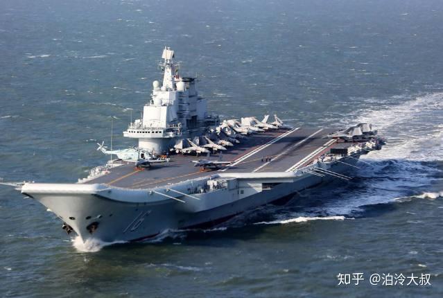 中國(guó)現(xiàn)有的第三艘航母，走向海洋強(qiáng)國(guó)的堅(jiān)實(shí)步伐，中國(guó)第三艘航母，海洋強(qiáng)國(guó)的堅(jiān)定步伐