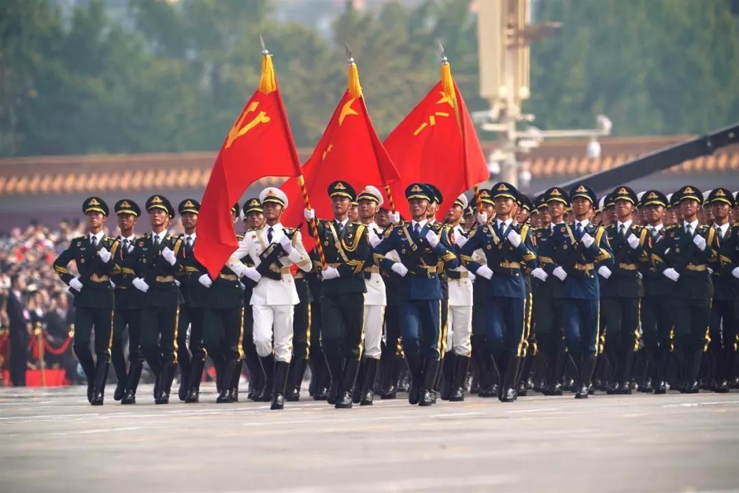 今日閱兵式的壯麗畫(huà)卷與民族精神，今日閱兵式，壯麗畫(huà)卷展現(xiàn)民族精神