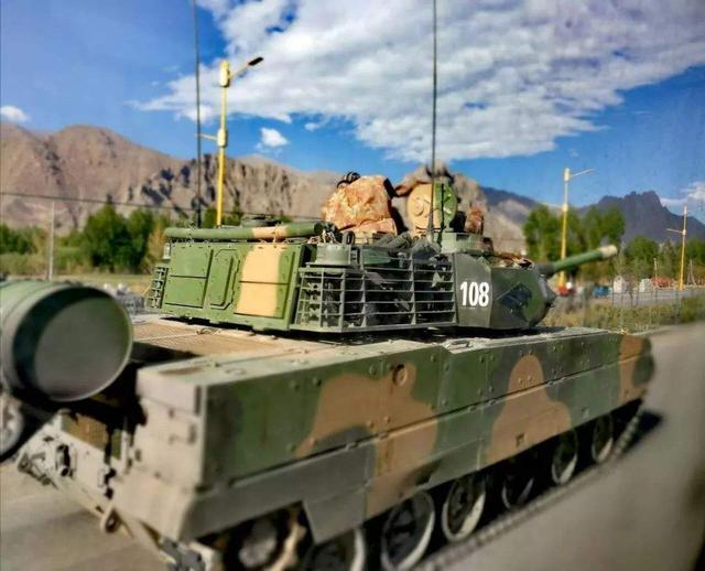 中國陸軍的新銳力量，15式與99a主戰(zhàn)坦克的崛起，中國陸軍新銳力量崛起，15式與99a主戰(zhàn)坦克的輝煌時代