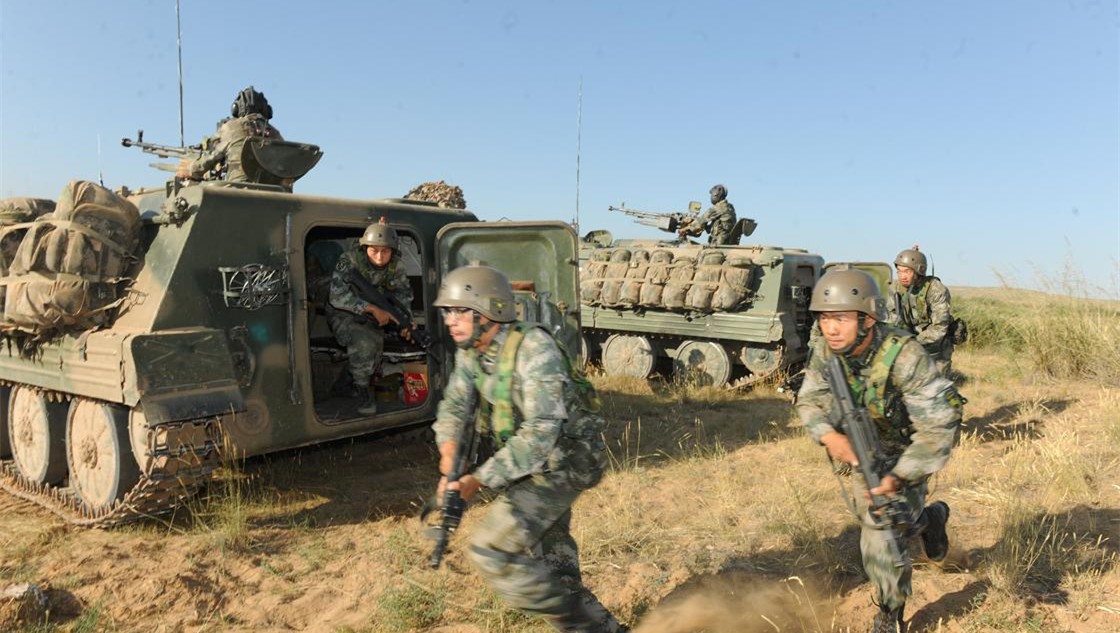 2019朱日和軍演結(jié)果，展現(xiàn)中國軍事力量的輝煌勝利，中國軍事力量輝煌勝利，朱日和軍演結(jié)果揭曉