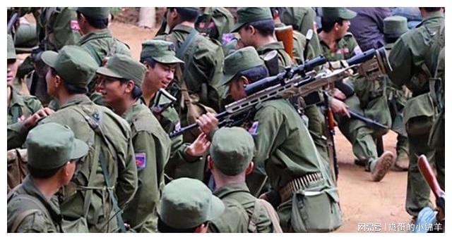 緬北同盟軍與緬軍，最新動態(tài)解析，緬北同盟軍與緬軍最新動態(tài)深度解析