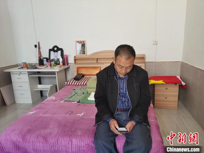 烈士肖思遠(yuǎn)，微信頭像背后的英勇與信仰，烈士肖思遠(yuǎn)，微信頭像背后的英勇信仰之旅