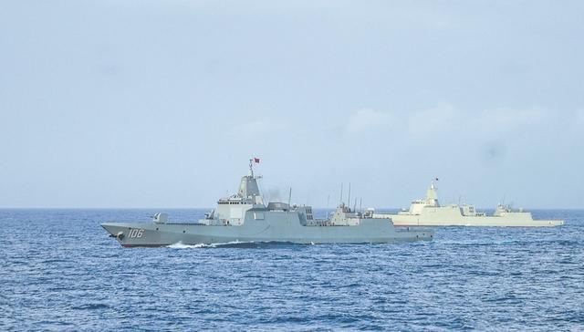 延安艦所屬艦隊(duì)深度解析，延安艦所屬艦隊(duì)深度剖析