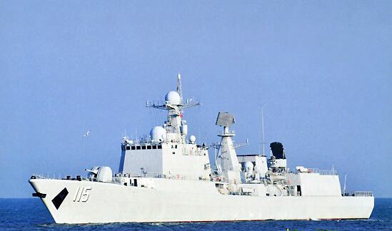 探索中國(guó)海軍力量的重要一環(huán)，051C型驅(qū)逐艦發(fā)射井，揭秘中國(guó)海軍力量重要一環(huán)，051C型驅(qū)逐艦發(fā)射井揭秘