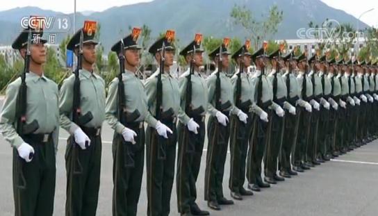 閱兵方隊，揭示中國力量的構(gòu)成與力量源泉，閱兵方隊展現(xiàn)中國力量的構(gòu)成與源泉