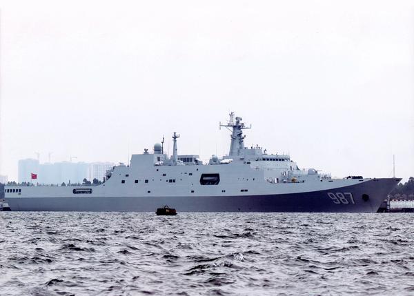 五指山艦參數(shù)詳解，五指山艦參數(shù)全面解析