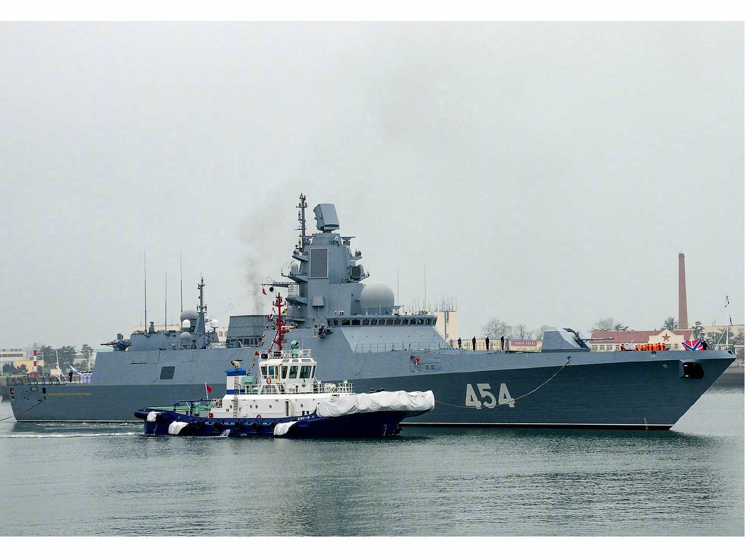 戈爾什科夫海軍元帥級護衛(wèi)艦，現(xiàn)代海軍力量的璀璨明珠，戈爾什科夫海軍元帥級護衛(wèi)艦，現(xiàn)代海軍力量的耀眼明珠