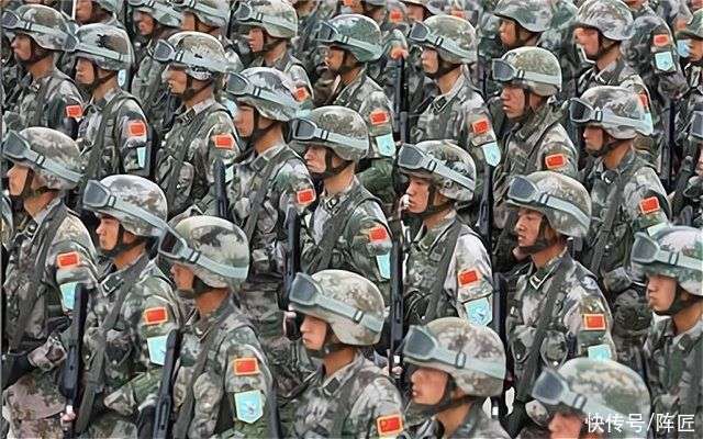 中國軍隊(duì)的主要集團(tuán)軍及其構(gòu)成，中國軍隊(duì)主要集團(tuán)軍及其構(gòu)成概覽