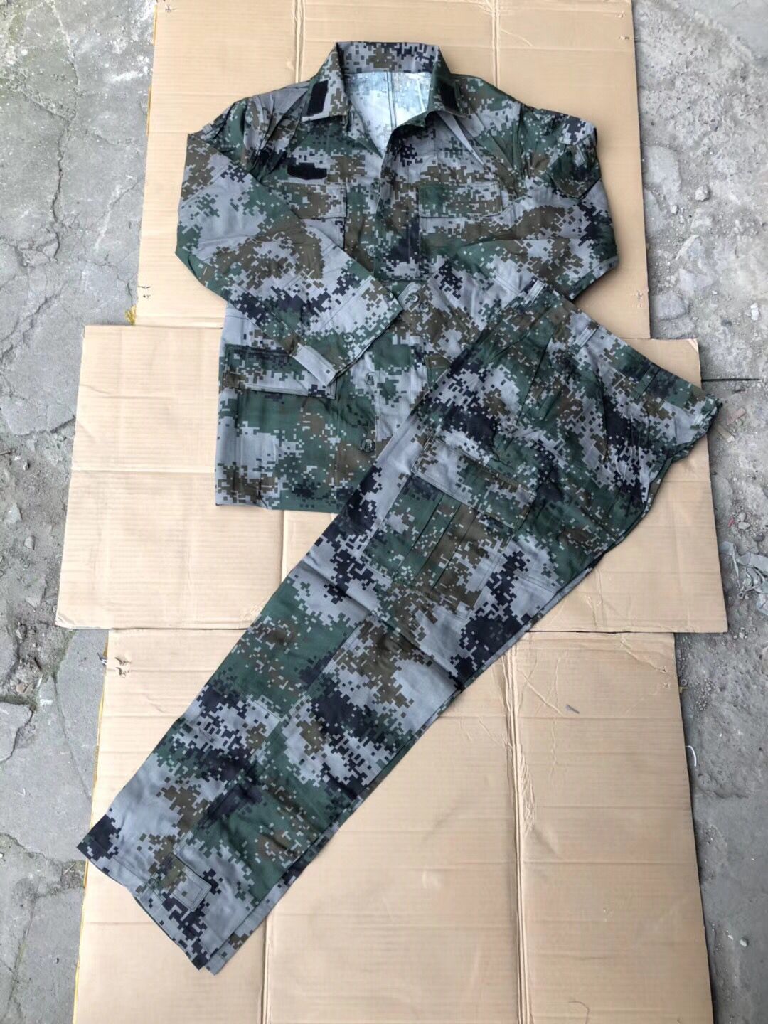 正品名07林地迷彩服，深入解析其特點與價值，深度解析，正品名07林地迷彩服的特點與價值