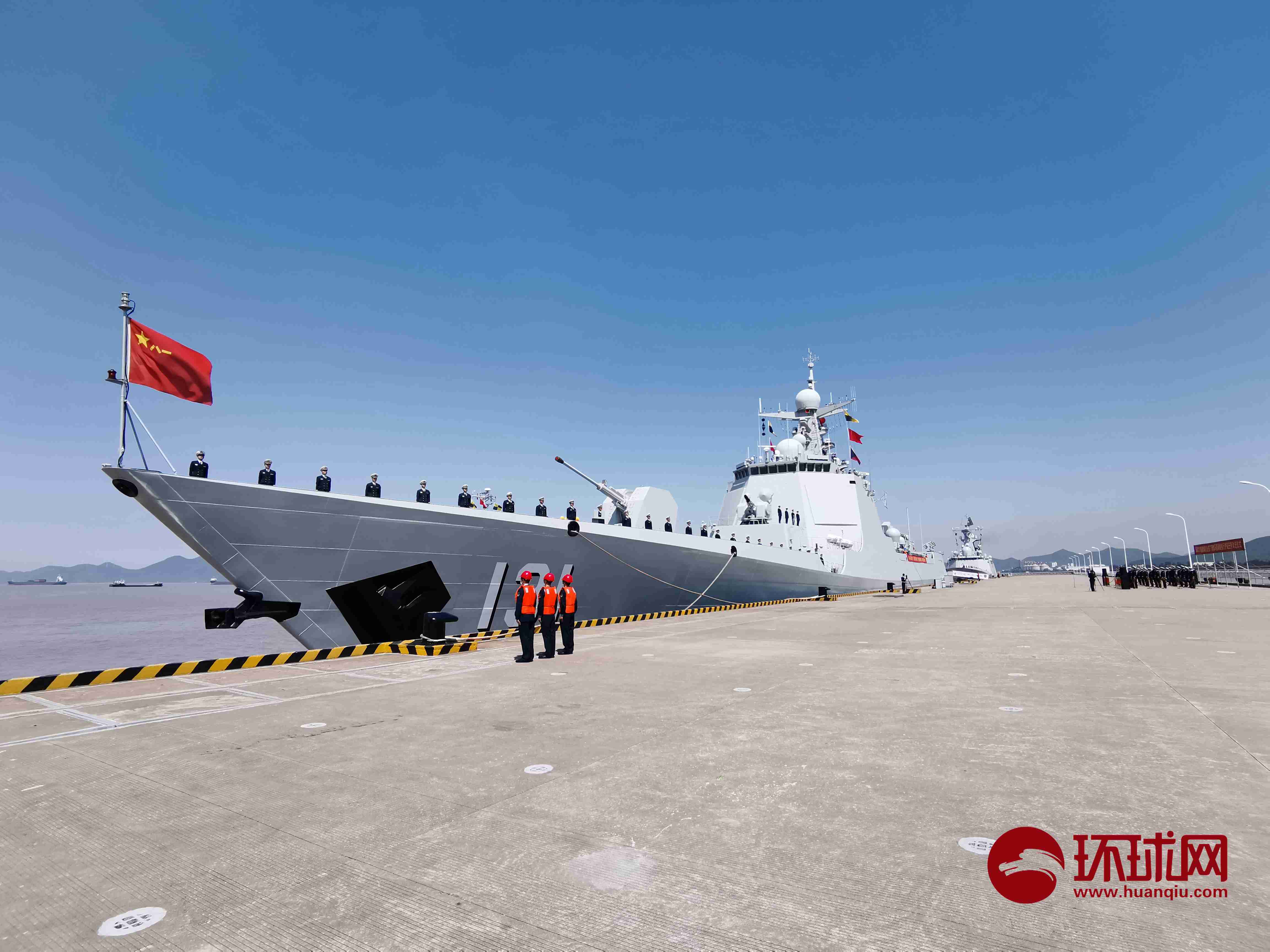 舟山海軍所屬艦隊概述，舟山海軍所屬艦隊概覽