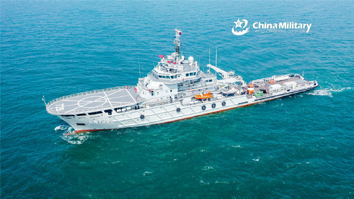 海軍南拖171，揭示中國(guó)海軍力量的重要一環(huán)，海軍南拖171，揭示中國(guó)海軍力量的關(guān)鍵一環(huán)