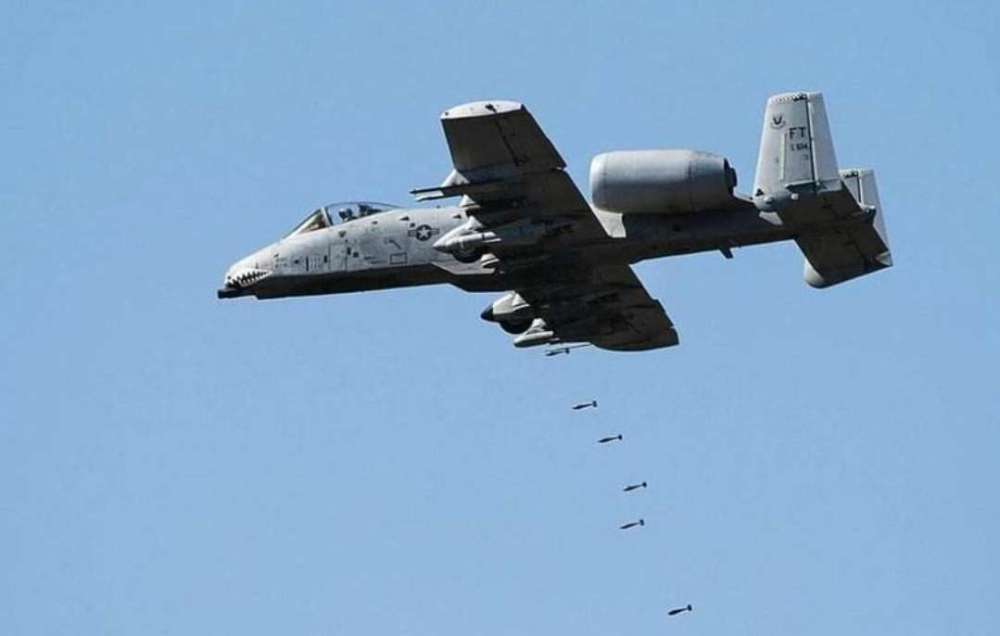 揭秘A-10攻擊機的超凡實力，究竟有多厲害？，揭秘A-10攻擊機的超凡實力，究竟戰(zhàn)斗力如何？