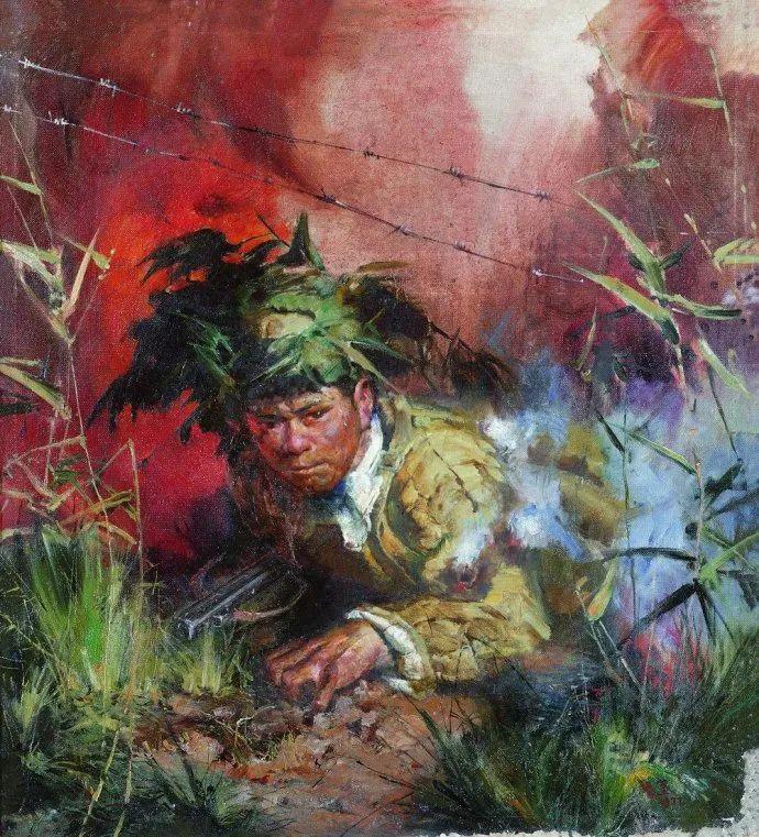 抗美援朝英雄陣地，七人的堅守與榮耀，抗美援朝英雄陣地，七勇士的堅守與榮耀傳奇