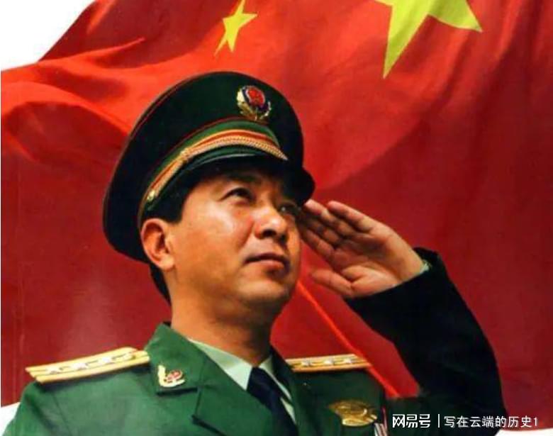 丁曉兵將軍，鐵血軍魂的杰出代表，丁曉兵將軍，鐵血軍魂的杰出典范