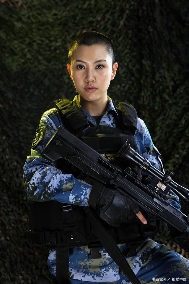 中國(guó)最厲害的女特種兵——王亞平，中國(guó)頂尖女特種兵王亞平，榮耀與力量之源