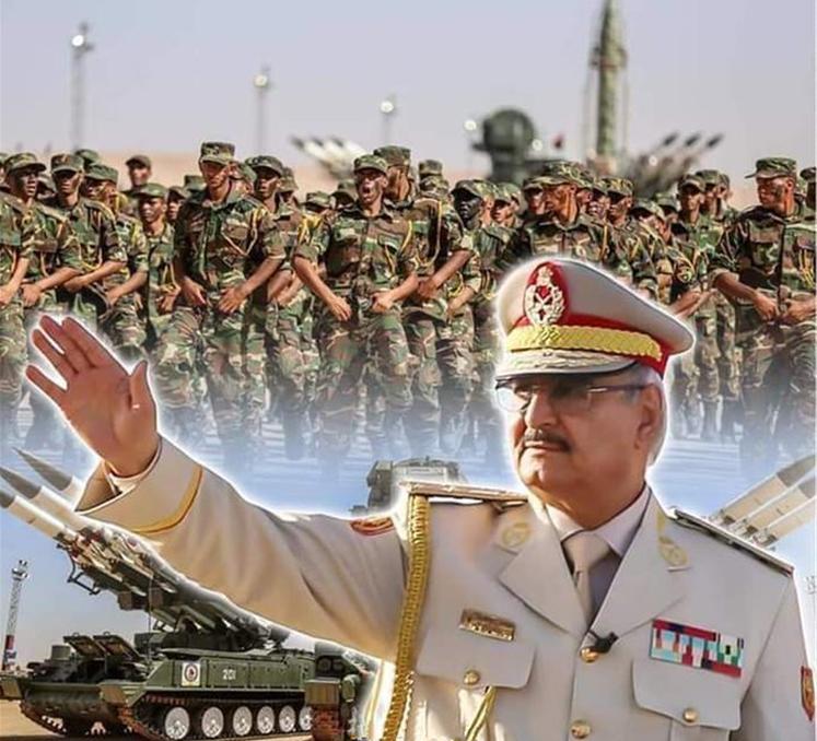 利比亞國民軍空軍，歷史、現(xiàn)狀與挑戰(zhàn)，利比亞國民軍空軍，歷史沿革、現(xiàn)狀與挑戰(zhàn)