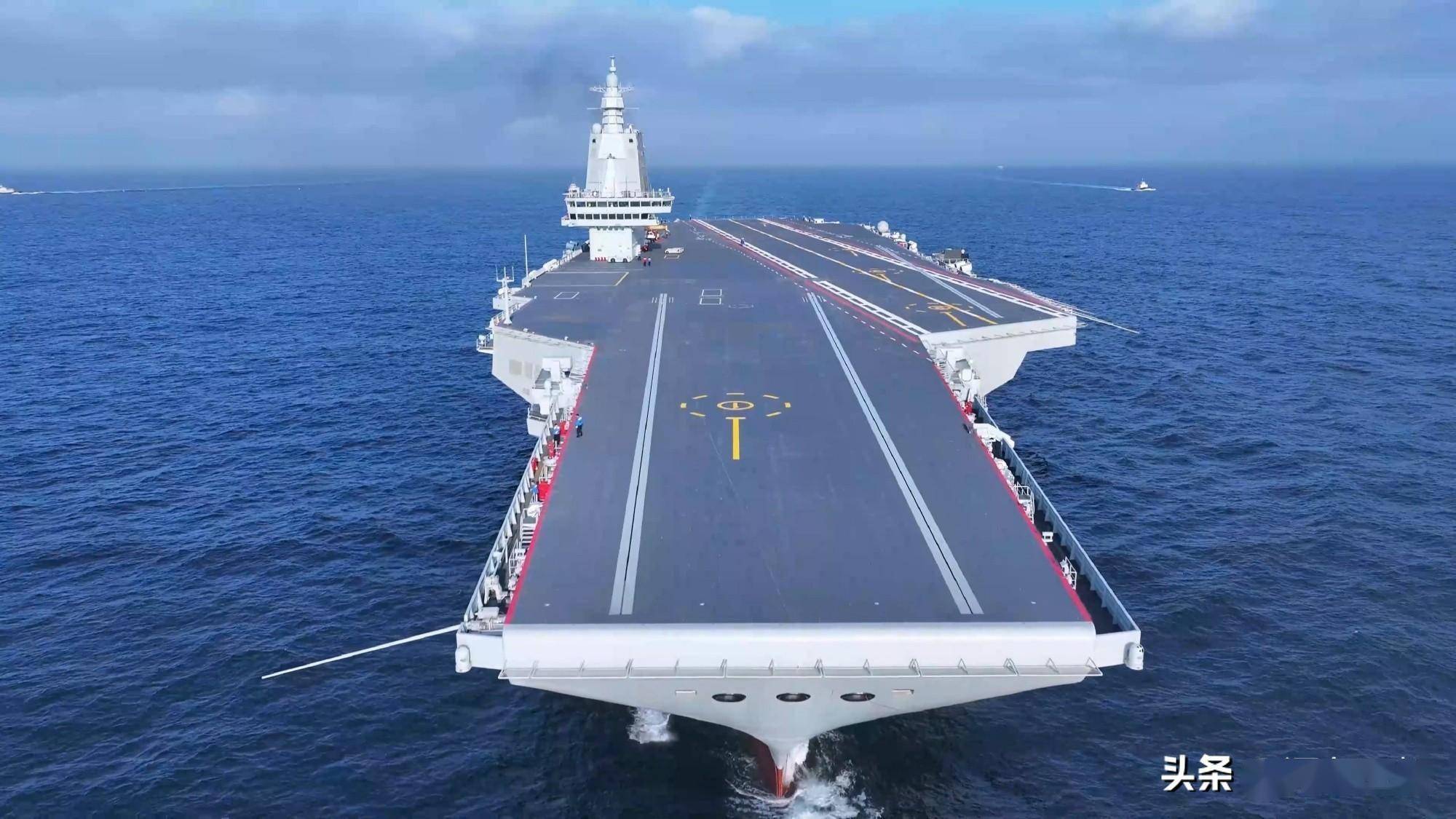 福建艦資料簡介，福建艦簡介資料