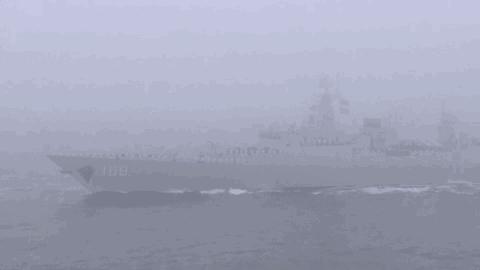揭秘舷號(hào)171背后的艦艇傳奇，揭秘舷號(hào)171艦艇背后的傳奇故事