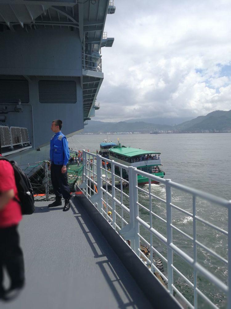 遼寧號(hào)航空母艦