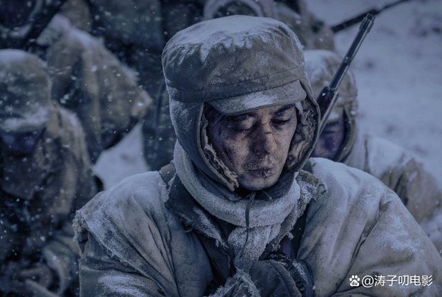 長津湖簡介，一部史詩般的戰(zhàn)爭巨作，長津湖，史詩般的戰(zhàn)爭巨作簡介