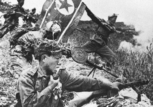 朝鮮戰(zhàn)爭(zhēng)五次戰(zhàn)役簡(jiǎn)介，朝鮮戰(zhàn)爭(zhēng)五次戰(zhàn)役概覽