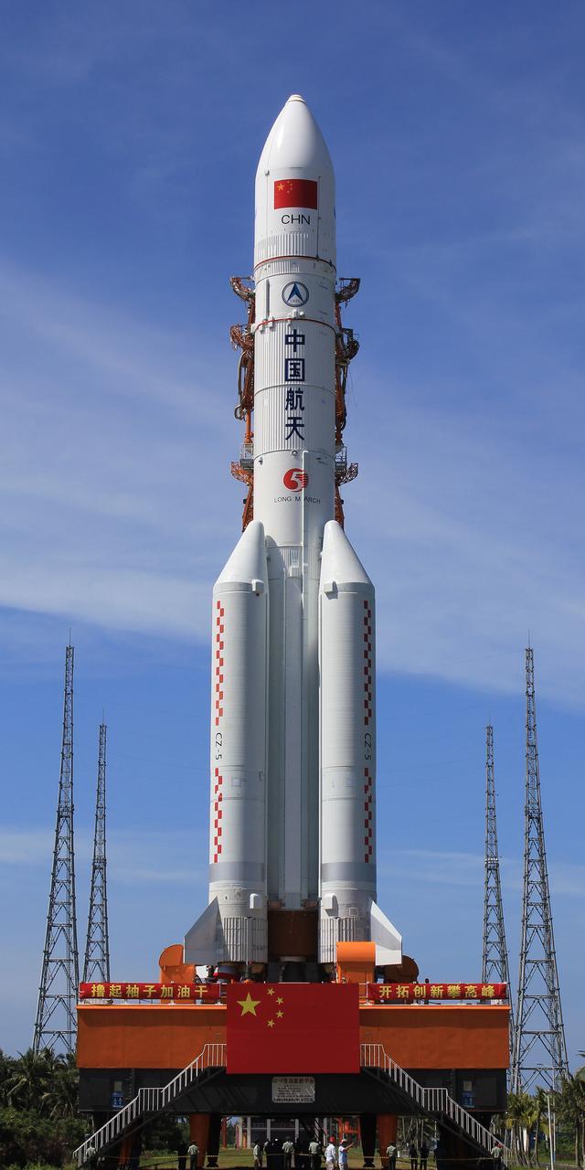 長征五號搭載了什么，中國航天事業(yè)的嶄新里程碑，長征五號搭載揭秘，中國航天事業(yè)的里程碑