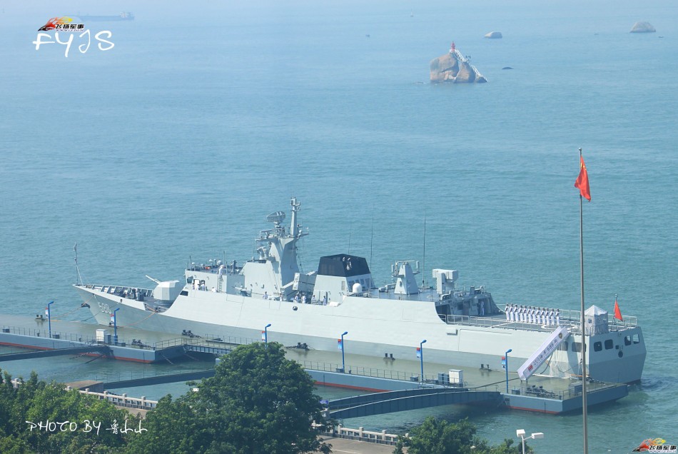 泉州艦，揭秘中國海軍的驕傲——056型護衛(wèi)艦的杰出代表，泉州艦揭秘，中國海軍驕傲之典范——056型護衛(wèi)艦杰出代表亮相！