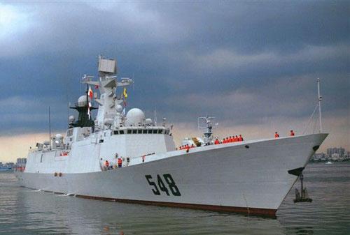中國(guó)海軍573艦，時(shí)代的驕傲與力量的象征，中國(guó)海軍573艦，時(shí)代驕傲與力量象征的戰(zhàn)艦