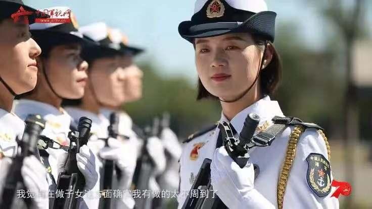 九三大閱兵女兵方隊，展現(xiàn)巾幗英雄風采，九三大閱兵女兵方隊，巾幗英雄風采展現(xiàn)