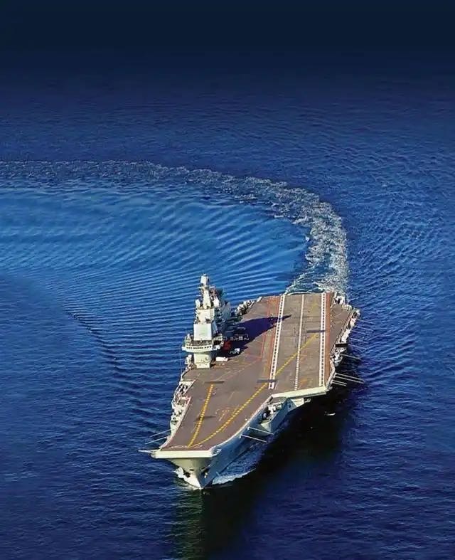 山東艦，中國海軍新航母的崛起與挑戰(zhàn)，中國海軍新航母山東艦的崛起與挑戰(zhàn)