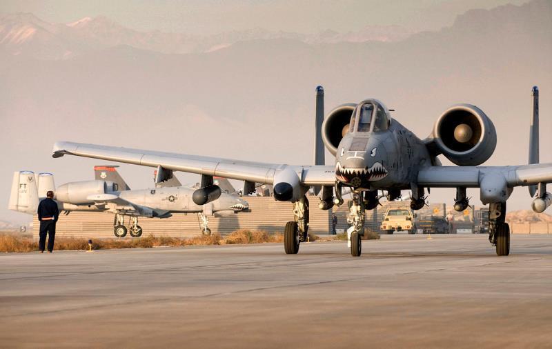 A-10攻擊機(jī)的雷達(dá)系統(tǒng)研究，A-10攻擊機(jī)雷達(dá)系統(tǒng)深度研究