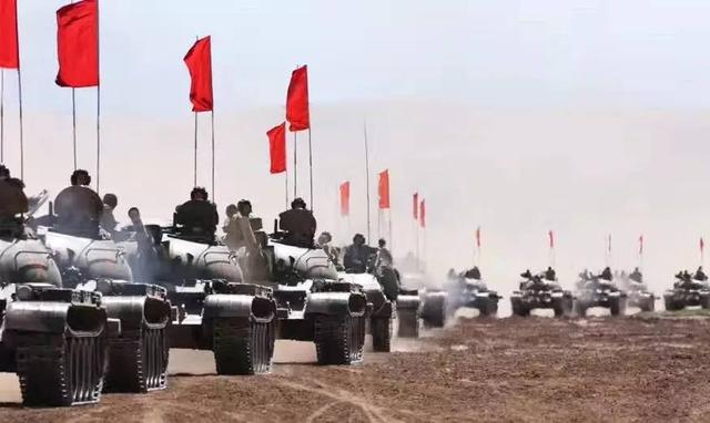 朱日和閱兵對印度的多維影響，朱日和閱兵對印度的多維影響分析