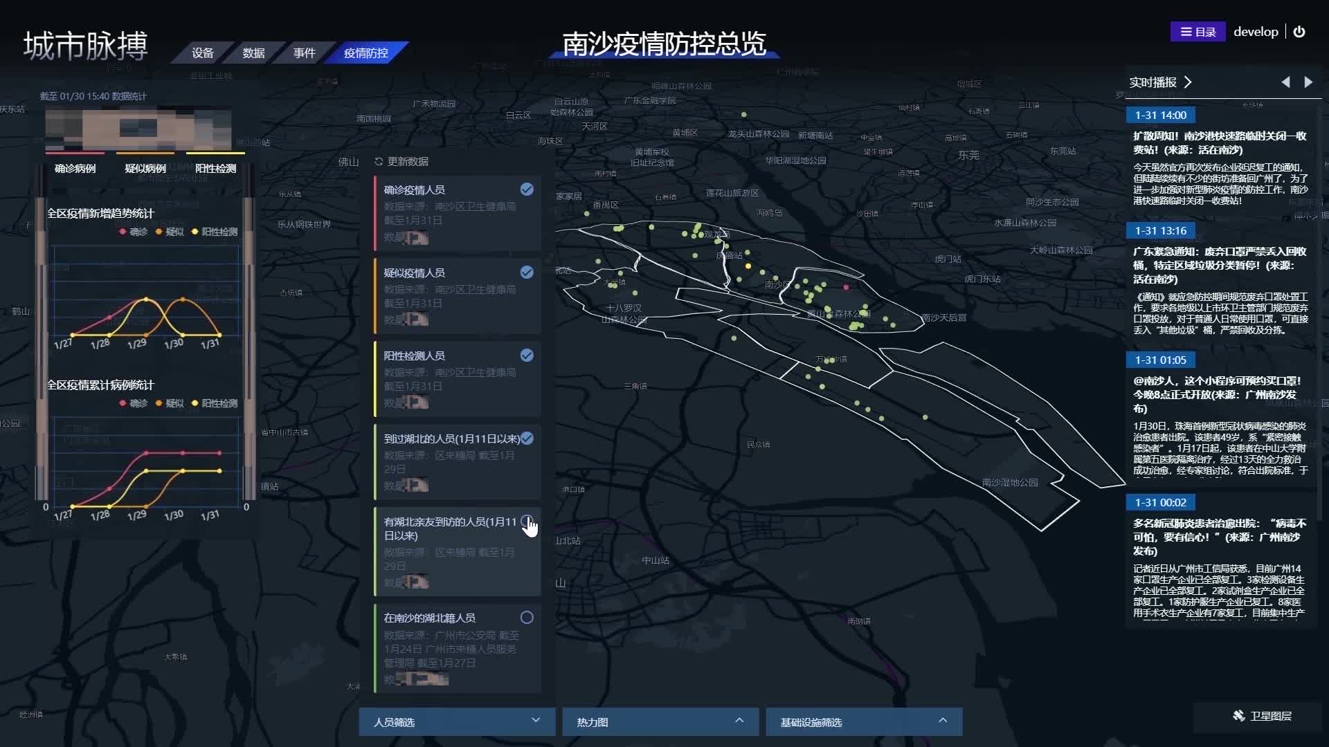 廣州南沙疫情最新消息，全面防控，保障人民健康，廣州南沙疫情全面防控，保障人民健康最新消息