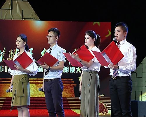 抗美援朝，男女朗誦，共鑄輝煌記憶，抗美援朝，男女朗誦傳承輝煌記憶