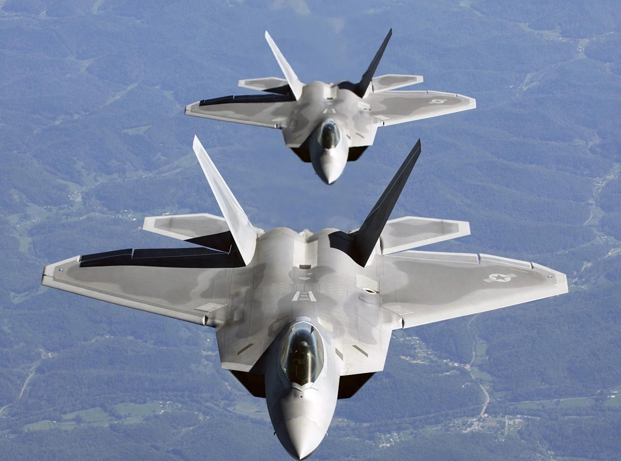 殲-20與F-22猛禽，誰更勝一籌？，殲-20與F-22猛禽，誰更勝一籌？對決分析
