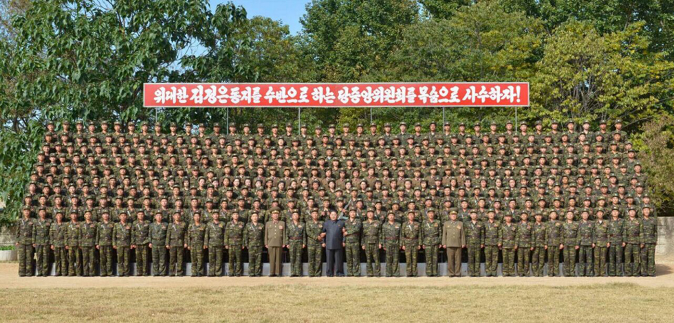 朝鮮人民軍新槍，揭示未來軍事技術(shù)的嶄新篇章，朝鮮人民軍新槍械技術(shù)揭示未來軍事技術(shù)革新篇章