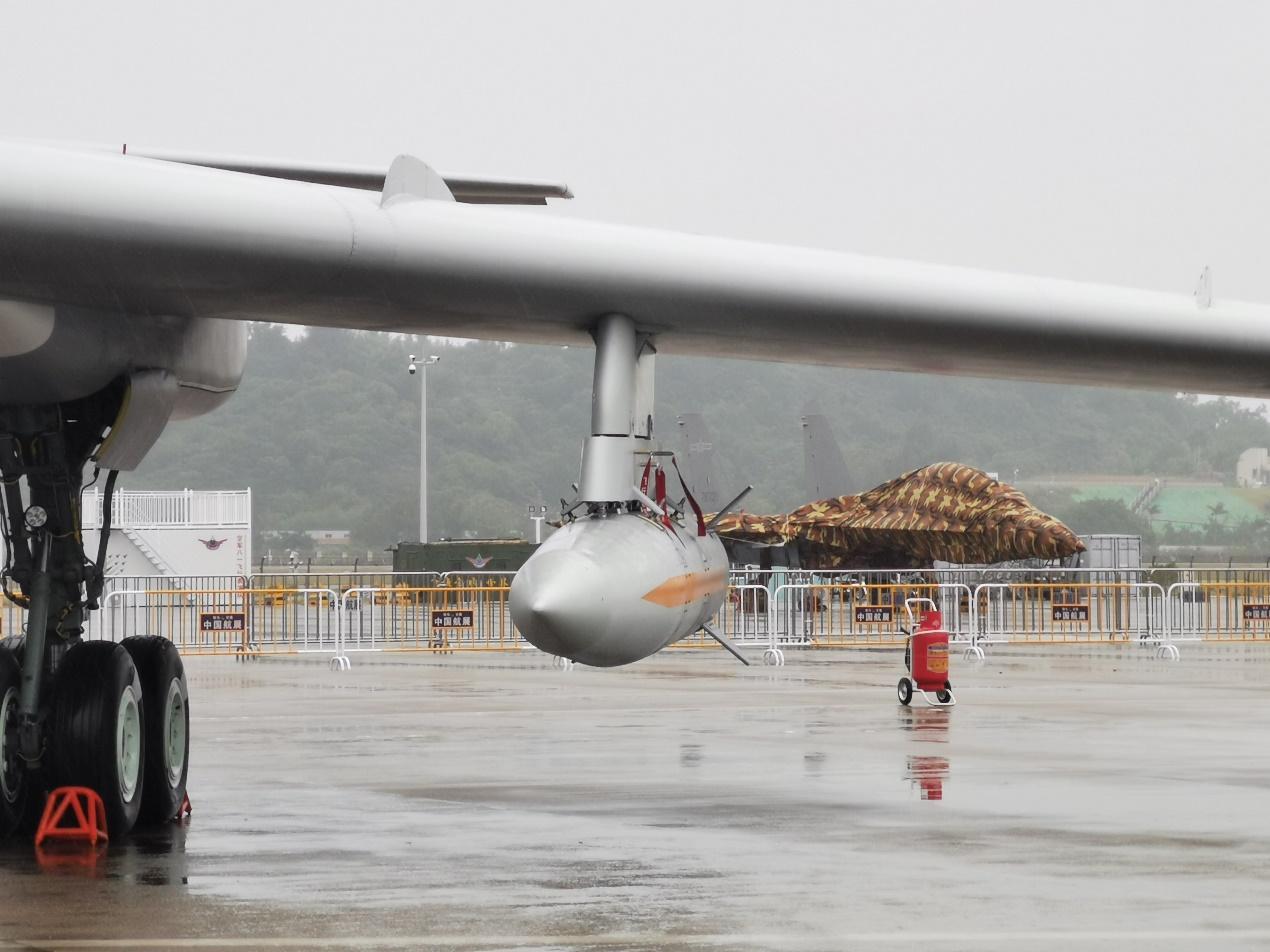 轟-6K載彈量為何相對較小，深度解析，深度解析，轟-6K載彈量相對較小的原因
