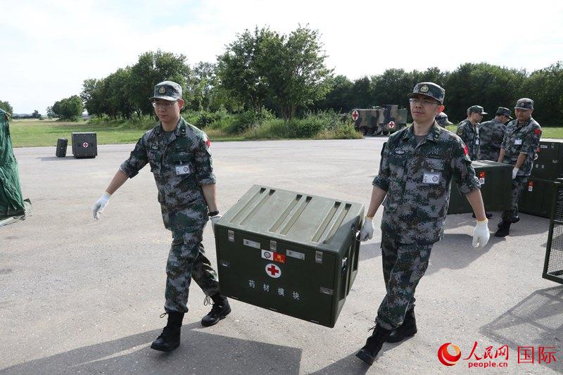 中德衛(wèi)勤實(shí)兵聯(lián)合演習(xí)演員表詳解，中德衛(wèi)勤實(shí)兵聯(lián)合演習(xí)演員表全解析