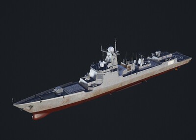揭秘中國(guó)海軍新銳戰(zhàn)艦，昆明艦——一艘052D導(dǎo)彈驅(qū)逐艦的榮耀與擔(dān)當(dāng)，揭秘中國(guó)海軍新銳戰(zhàn)艦昆明艦，榮耀與擔(dān)當(dāng)?shù)?52D導(dǎo)彈驅(qū)逐艦