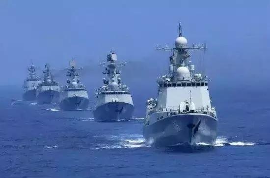 中國海軍艦艇命名時(shí)間，歷史沿革與未來展望，中國海軍艦艇命名背后的歷史沿革與未來展望