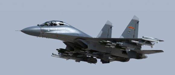 殲-16戰(zhàn)機(jī)性能介紹，殲-16戰(zhàn)機(jī)性能詳解