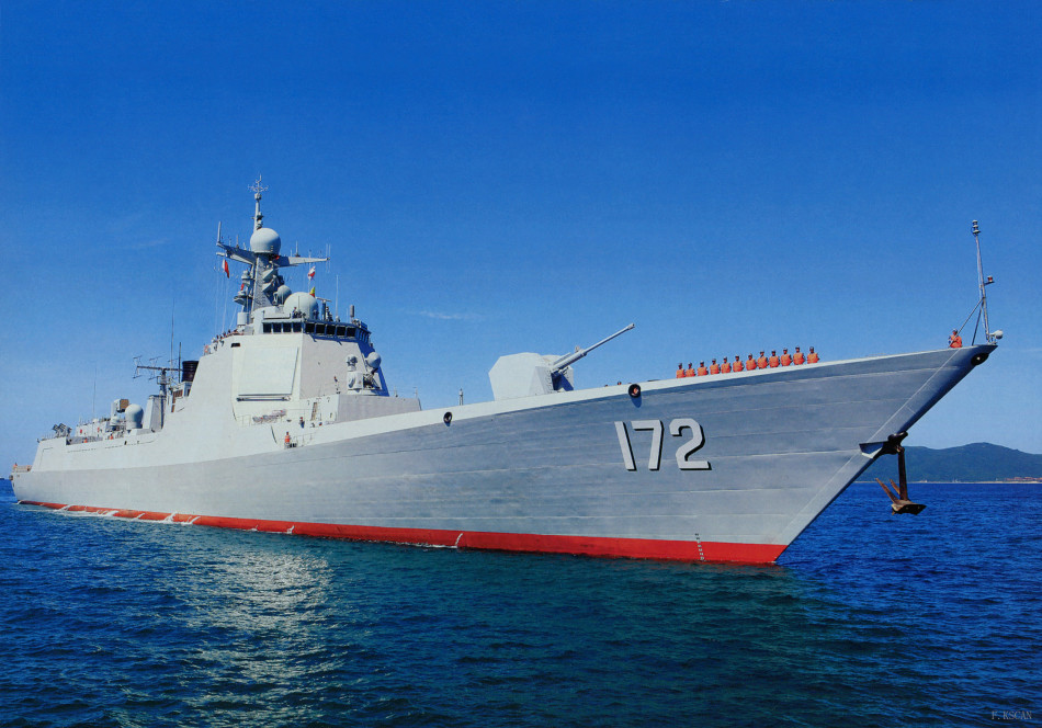 海軍昆明艦