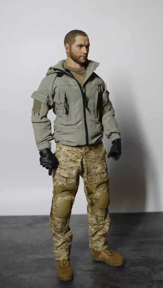 海豹突擊隊軍裝，榮耀與力量的象征，海豹突擊隊軍裝，榮耀與力量的標(biāo)志